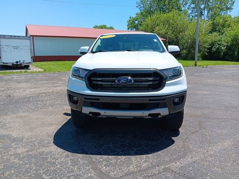 Used 2022 Ford Ranger Lariat w/ Equipment Group 501A High AWD/4WD image 12