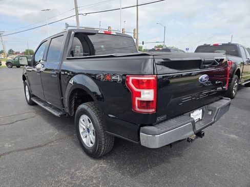 Used 2018 Ford F150 XLT AWD/4WD image 6