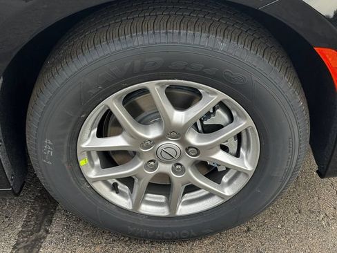 New 2026 Chrysler Voyager LX FWD image 9