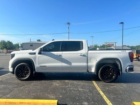 Used 2022 GMC Sierra 1500 Elevation AWD/4WD image 4