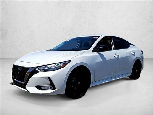 Used 2022 Nissan Sentra SR FWD image 4