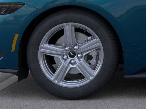 New 2026 Ford Mustang Ecoboost Fastback image 19