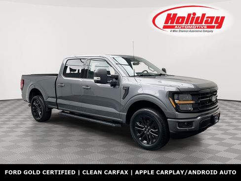 Certified 2024 Ford F150 XLT w/ Equipment Group 303A High AWD/4WD image 1