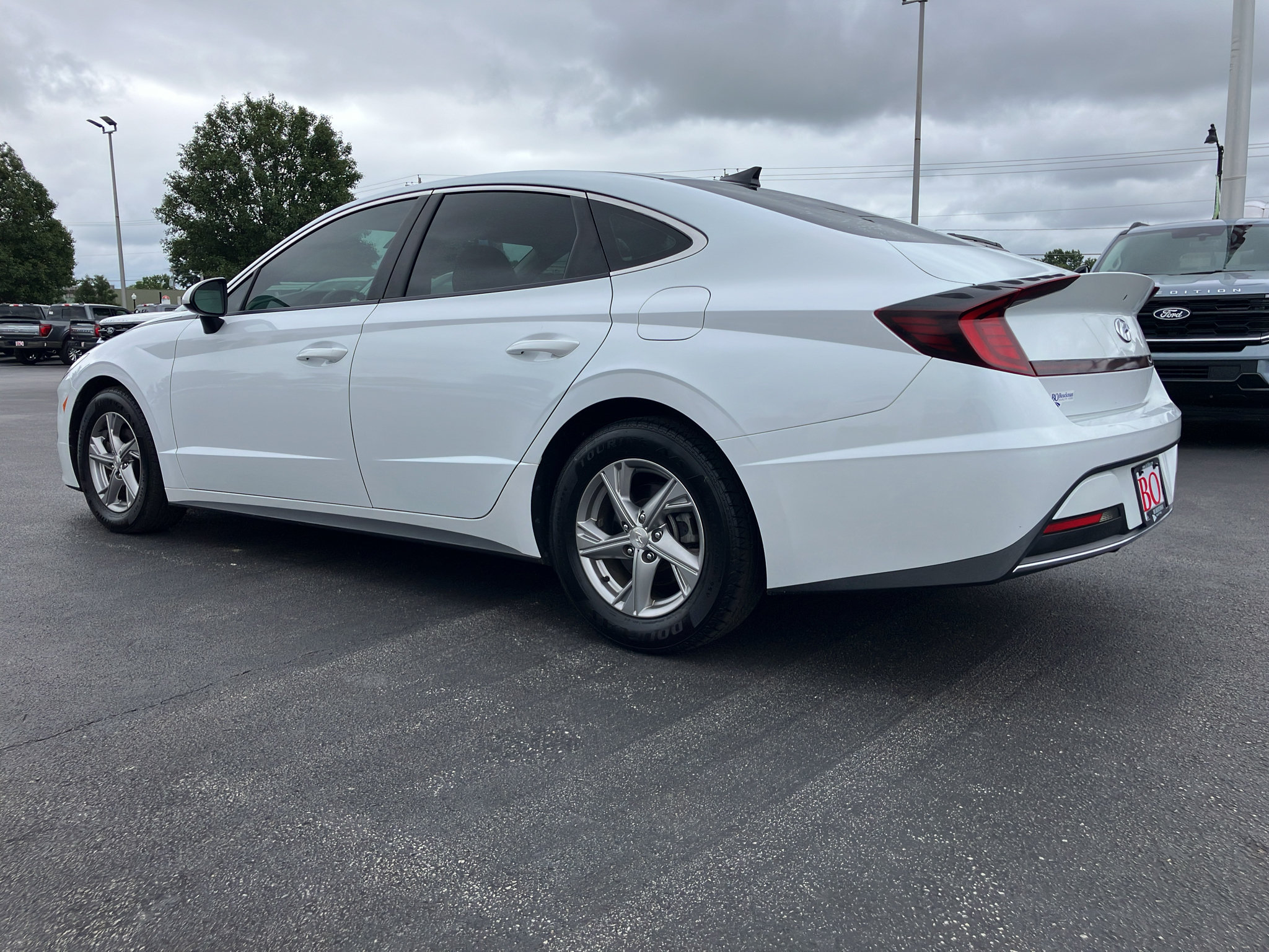 Used 2020 Hyundai Sonata SE FWD image 4