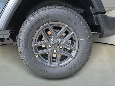 New 2026 Jeep Wrangler Sport S image 6