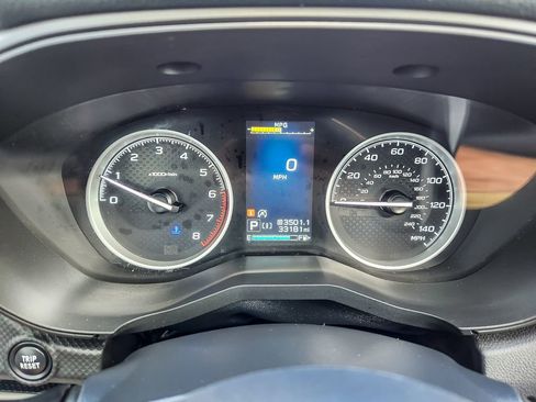 Certified 2023 Subaru Forester Limited AWD/4WD image 12
