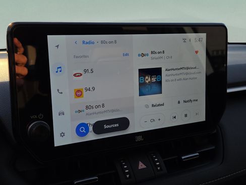 Certified 2025 Toyota RAV4 Limited w/ Weather Package image 26