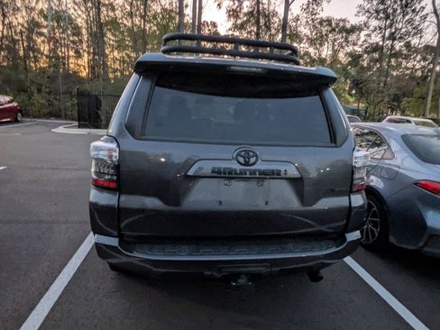 Certified 2022 Toyota 4Runner SR5 Premium w/ Moonroof Package image 6