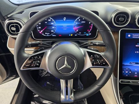 Used 2024 Mercedes-Benz C 300 Sedan image 18