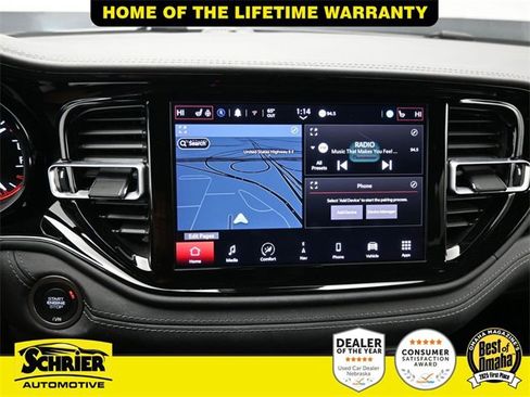 Used 2022 Dodge Durango Citadel image 22