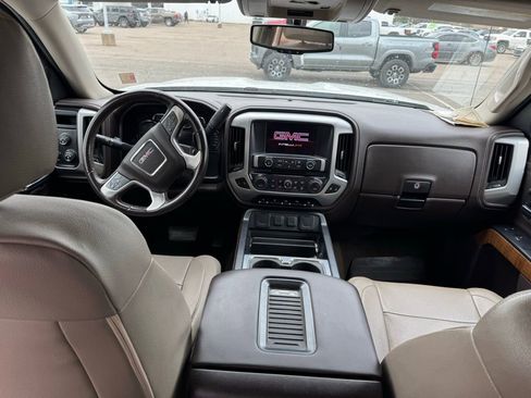 Used 2016 GMC Sierra 1500 SLE w/ SLE Value Package image 14