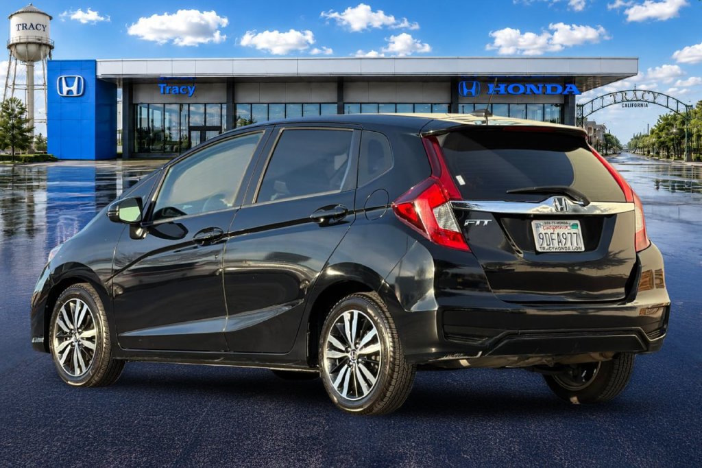 Used 2019 Honda Fit EX image 10