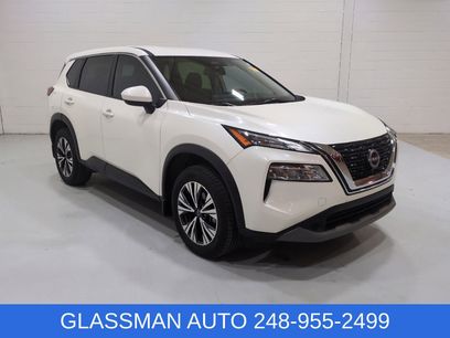 Used 2023 Nissan Rogue SV