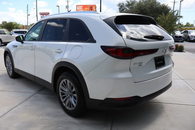 Used 2025 MAZDA CX-90 3.3 Turbo w/ Select Package AWD/4WD image 6