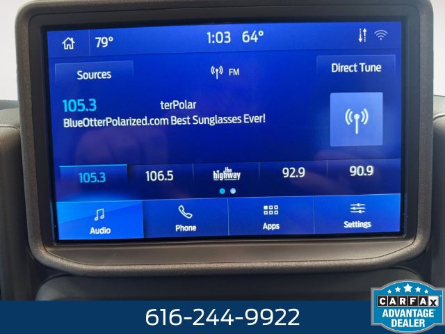 Used 2023 Ford Bronco Sport Heritage AWD/4WD image 5