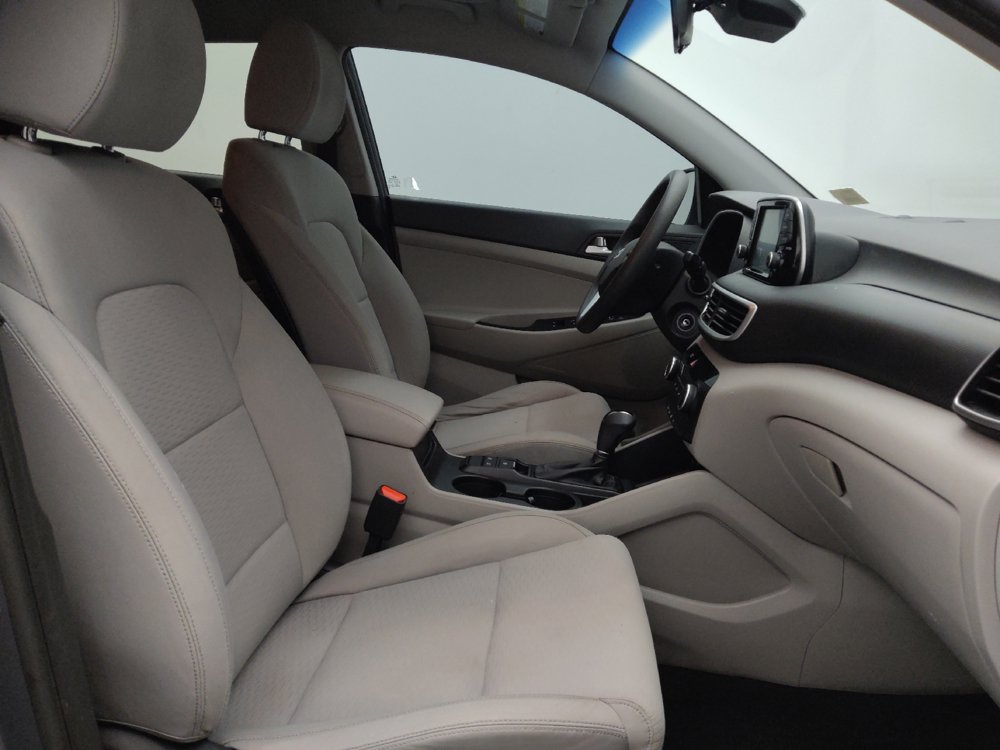 Used 2019 Hyundai Tucson SE FWD image 21