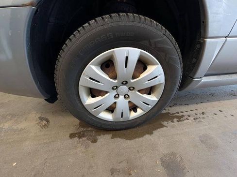 Used 2008 Subaru Forester 2.5X AWD/4WD image 11