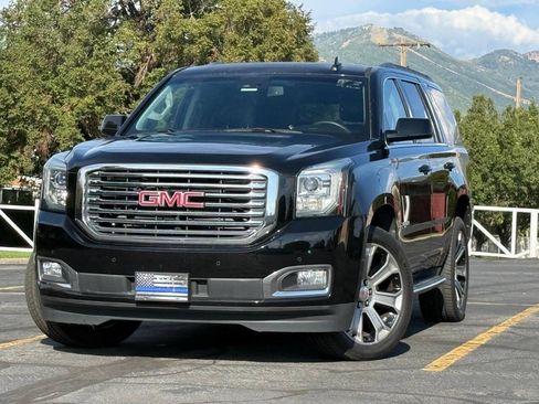 Used 2017 GMC Yukon SLE w/ Convenience Package AWD/4WD image 1