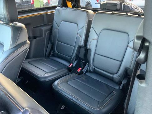 Certified 2022 Ford Bronco Badlands image 10