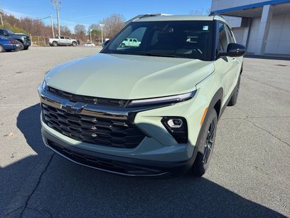 New 2026 Chevrolet TrailBlazer ACTIV