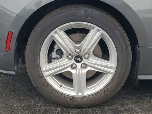 New 2026 Ford Mustang Coupe RWD image 6