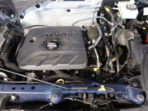 Used 2021 Chevrolet TrailBlazer LS AWD/4WD image 18