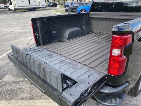 Certified 2022 Chevrolet Silverado 1500 Custom image 49