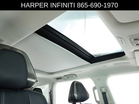 Used 2025 INFINITI QX80 Sensory AWD/4WD image 78