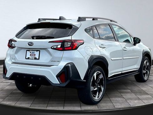 Used 2025 Subaru Crosstrek 2.5i Limited w/ Popular Package #3A AWD/4WD image 6
