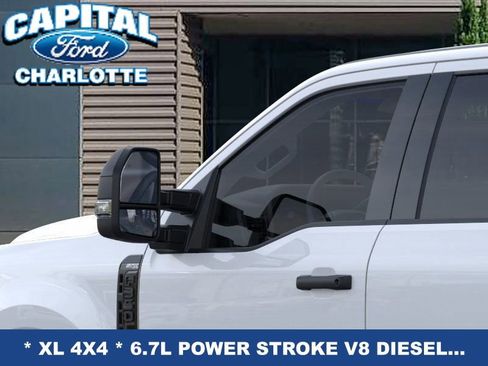 New 2026 Ford F350 XL w/ STX Appearance Package image 20