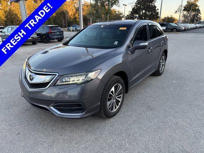 Used 2017 Acura RDX Technology Package