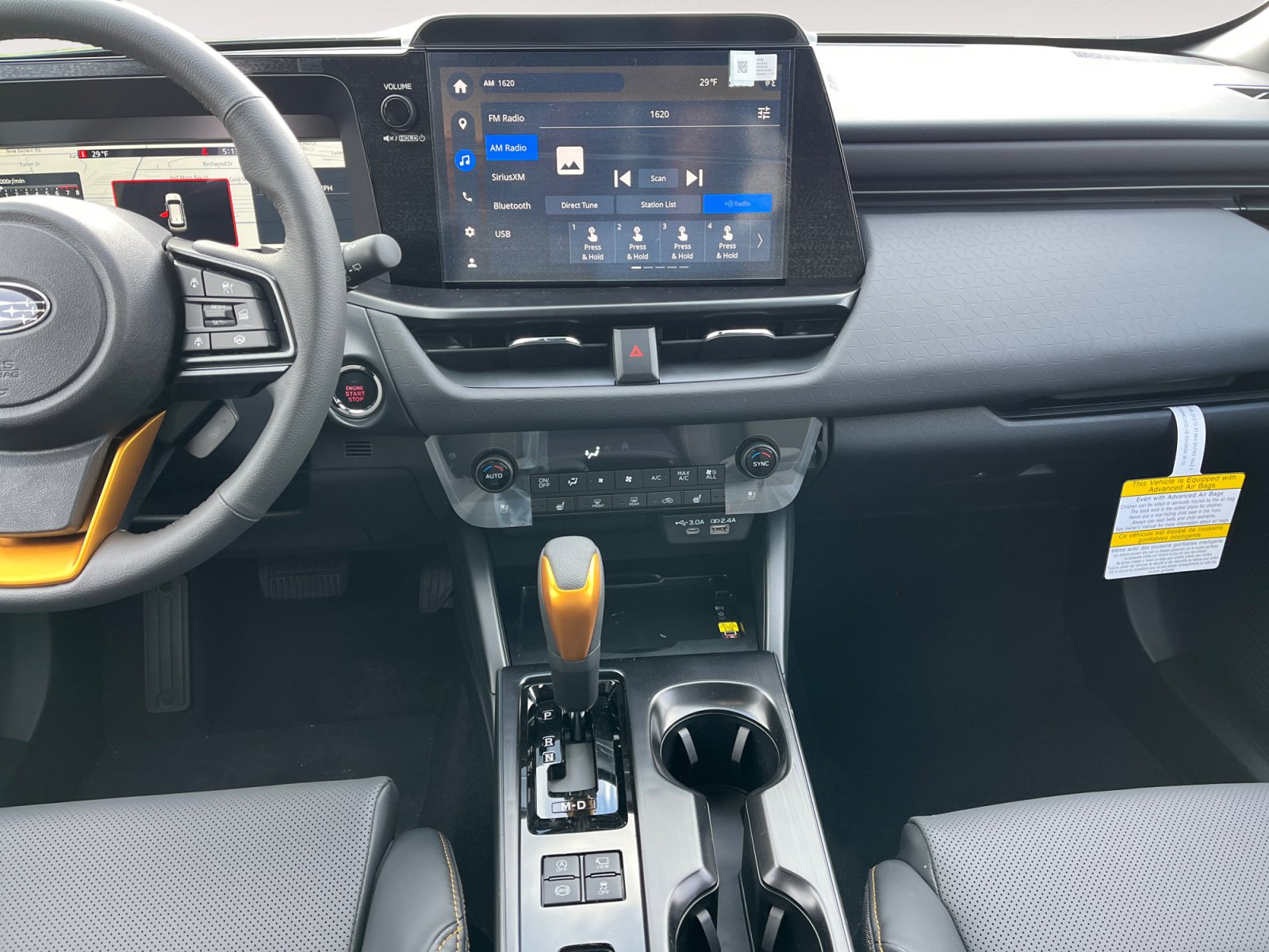 New 2026 Subaru Outback Wilderness AWD/4WD image 11