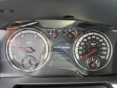 Used 2010 Dodge Ram 3500 Truck ST w/ ST Popular Equipment Group AWD/4WD image 14