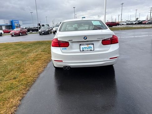 Used 2015 BMW 328i xDrive Sedan image 4