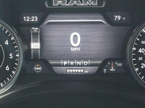 Used 2022 RAM 1500 Lone Star RWD image 25
