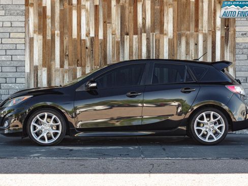Used 2012 MAZDA MAZDA3 Touring w/ Mazdaspeed Tech Pkg FWD image 3