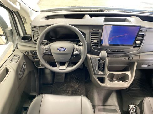 New 2026 Ford Transit 250 148 Medium Roof Extended AWD w/ Exterior Upgrade Package image 11