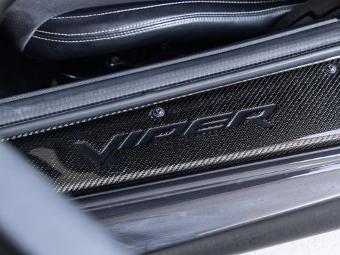 Used 2016 Dodge Viper ACR w/ Extreme Aero Package RWD image 36