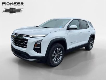 New 2027 Chevrolet Equinox LT
