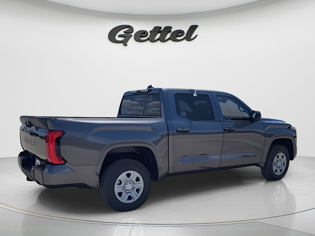 New 2025 Toyota Tundra SR w/ SR Tow Package AWD/4WD image 8