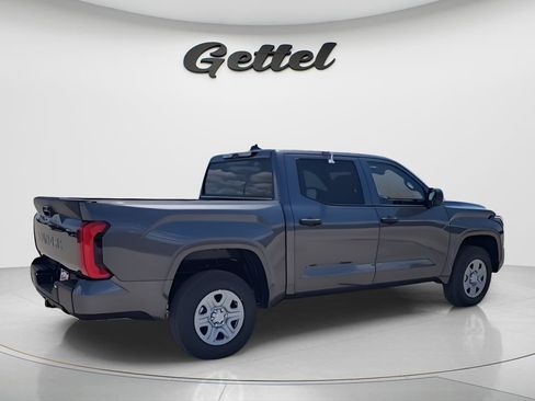 New 2025 Toyota Tundra SR w/ SR Tow Package AWD/4WD image 8
