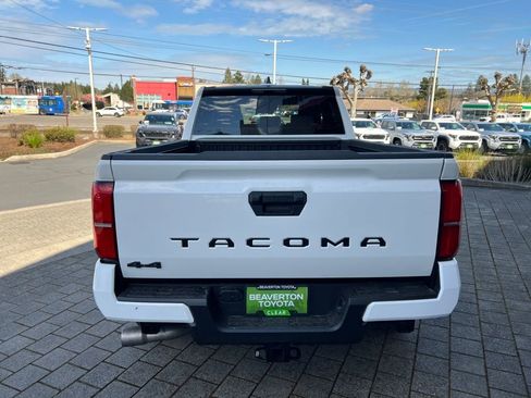 New 2026 Toyota Tacoma SR5 AWD/4WD image 4