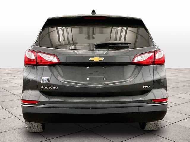 Used 2021 Chevrolet Equinox LS AWD/4WD image 4