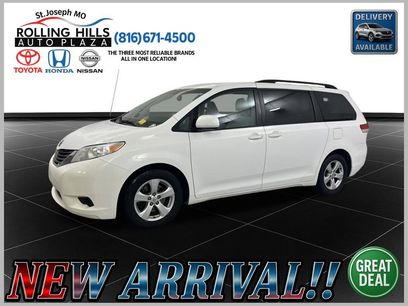 Used 2014 Toyota Sienna LE