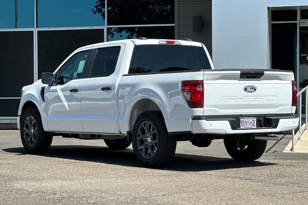New 2026 Ford F150 STX w/ Equipment Group 200A RWD image 6