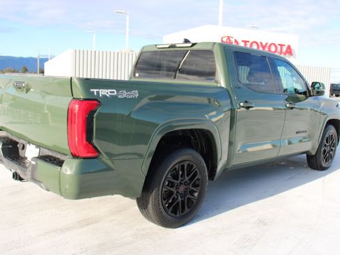 Used 2022 Toyota Tundra SR5 w/ TRD Sport Premium Package image 3