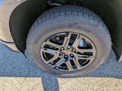 New 2024 Chevrolet Silverado 1500 RST w/ All Star Edition Plus AWD/4WD image 10