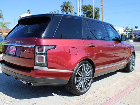 Used 2020 Land Rover Range Rover SV Autobiography Dynamic image 5