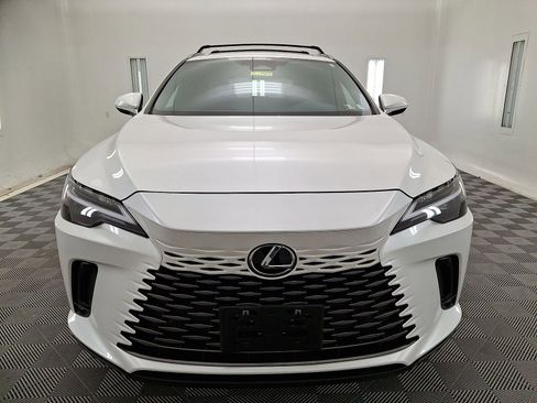Used 2024 Lexus RX 350h 350H Premium w/ Accessory Package (Z1) image 29