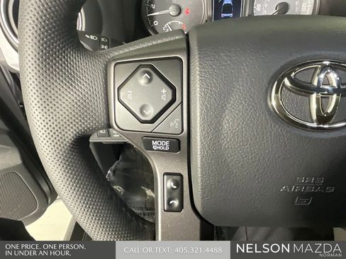 Used 2023 Toyota Tacoma TRD Sport w/ Technology Package RWD image 44